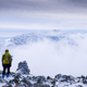 Illustration for article titled I Climbed The Windiest Mountain In The World, In Winter